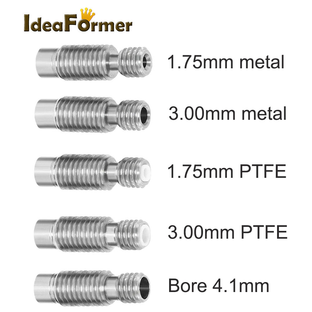 Direct Drive Extruder - Gorge Hotend à rupture de chaleur