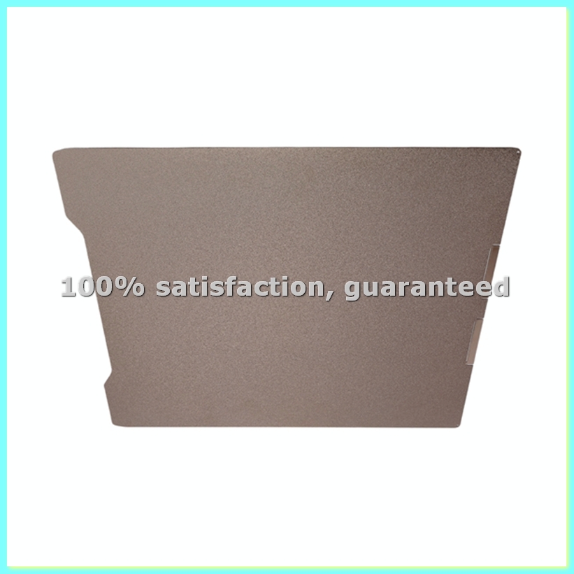 Build Plate - Plaque de construction magnétique double face