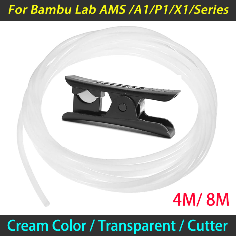 Bowden Tube - Tube en PTFE pour Bambu Lab