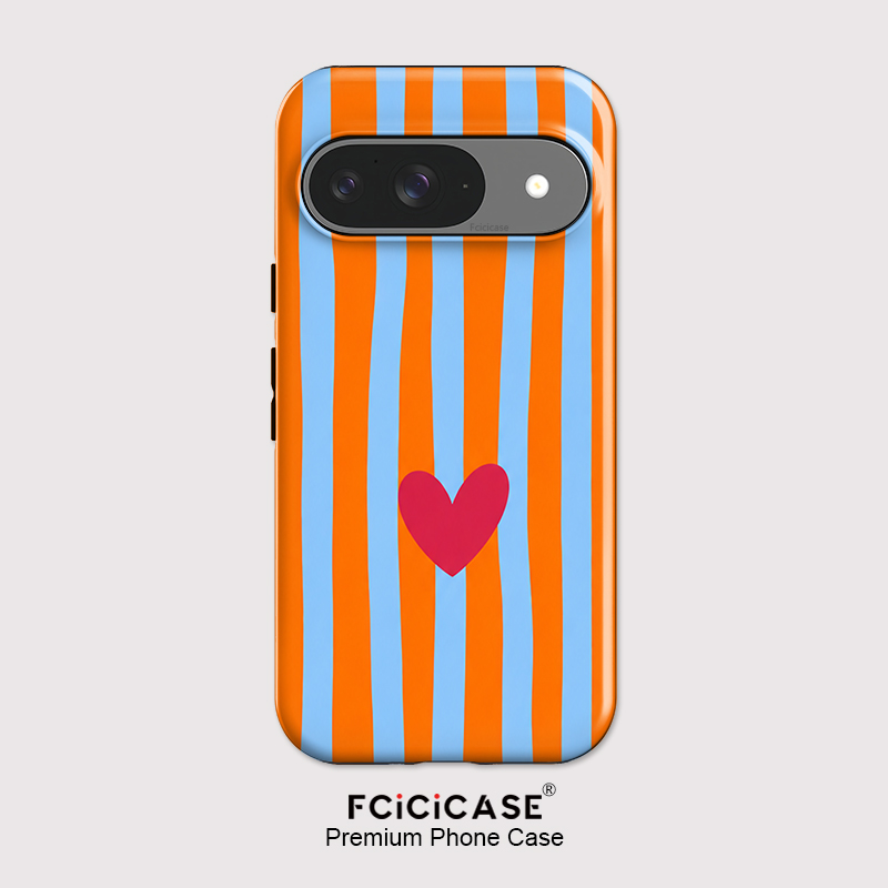 Tpu Filament - Fcicicase – coque à rayures en