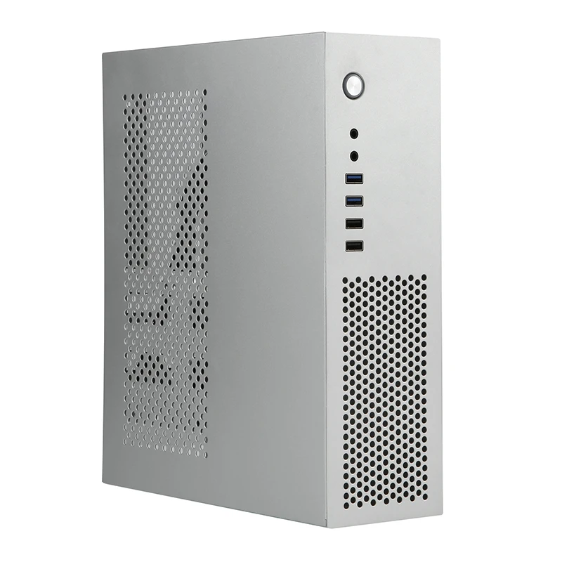 Btt Skr Mini - Boîtier A10 7.3L M-ATX A4 HTPC