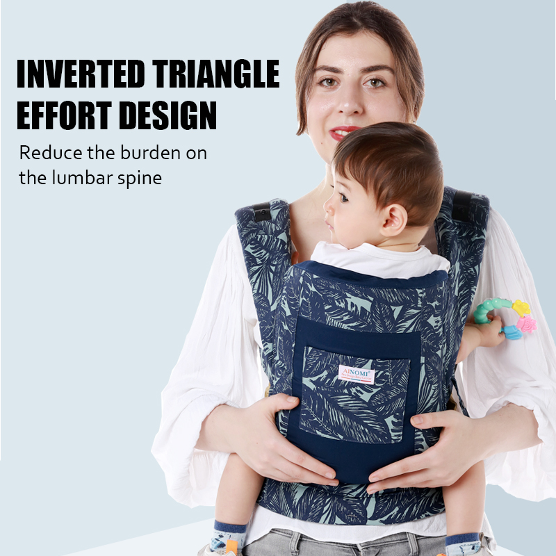 Carriage Bed - Porte-bébé sac à dos 3 en