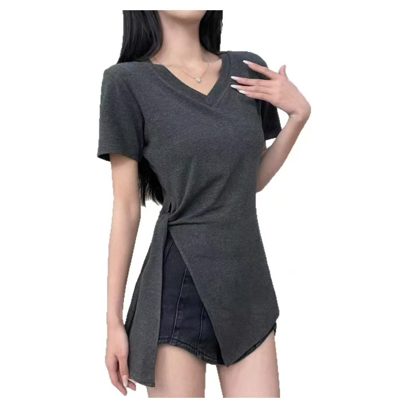Resin Vat - T-shirt à manches courtes pour femmes