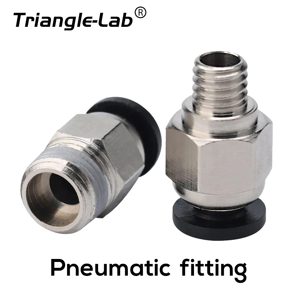 Bowden Tube - Trianglelab ® Raccord pneumatique G1/8' /