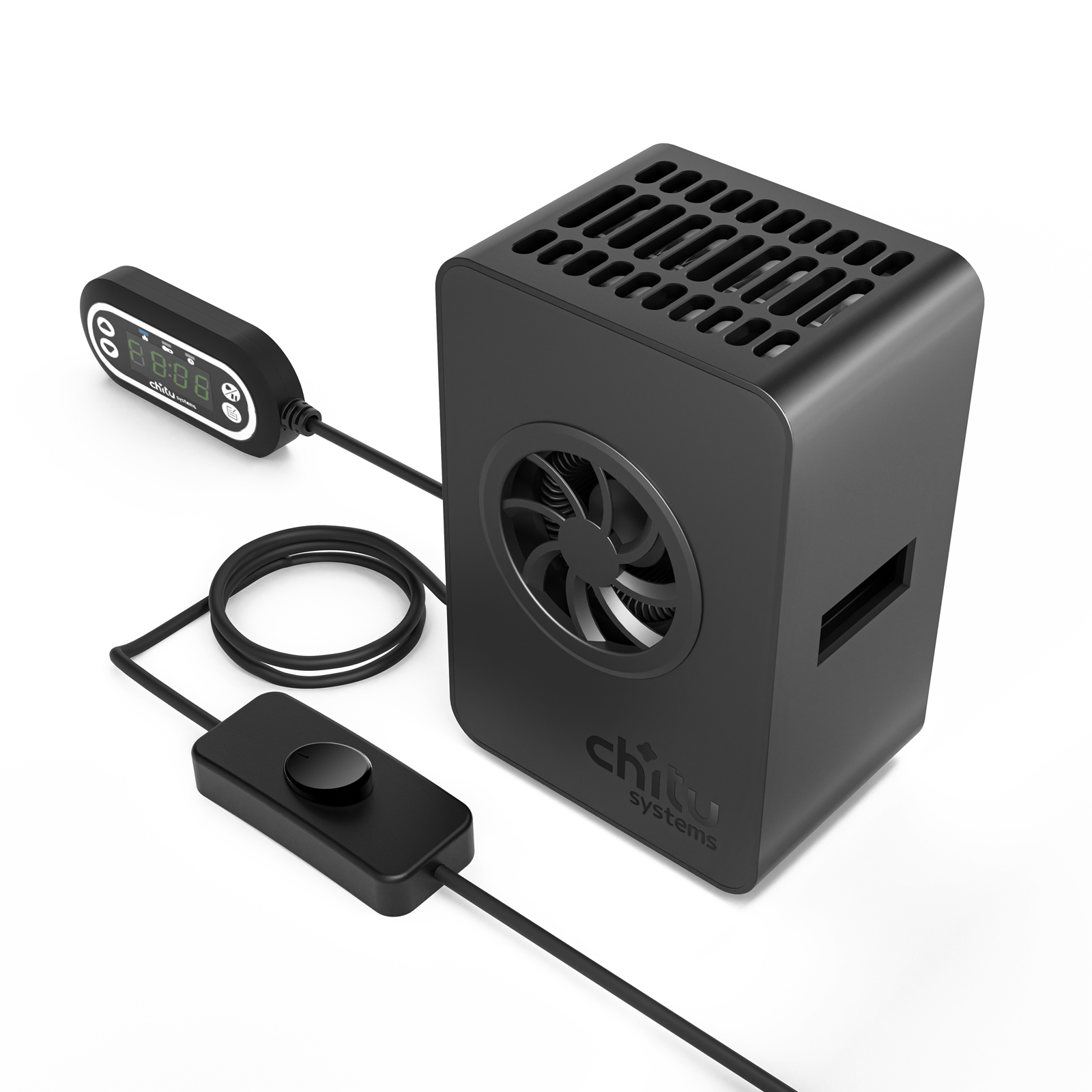 3D Printer Stand - Chitu Systems H2 Mini chauffage nouvelle