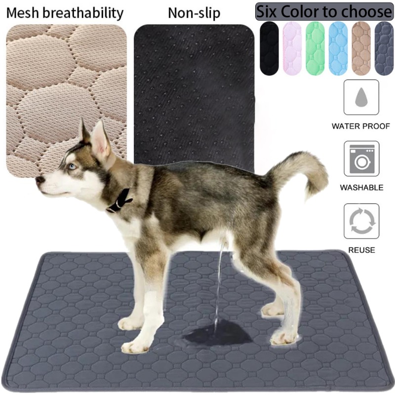 Carriage Bed - Couverture réutilisable pour chien, couche absorbante,