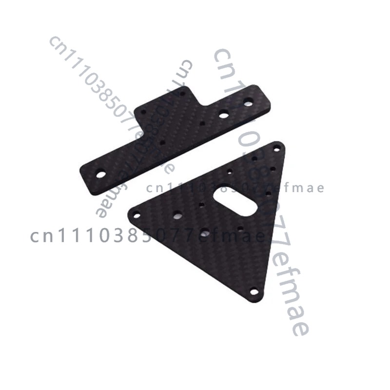 3D Printer Bed - Plaque de connexion fixe en fibre