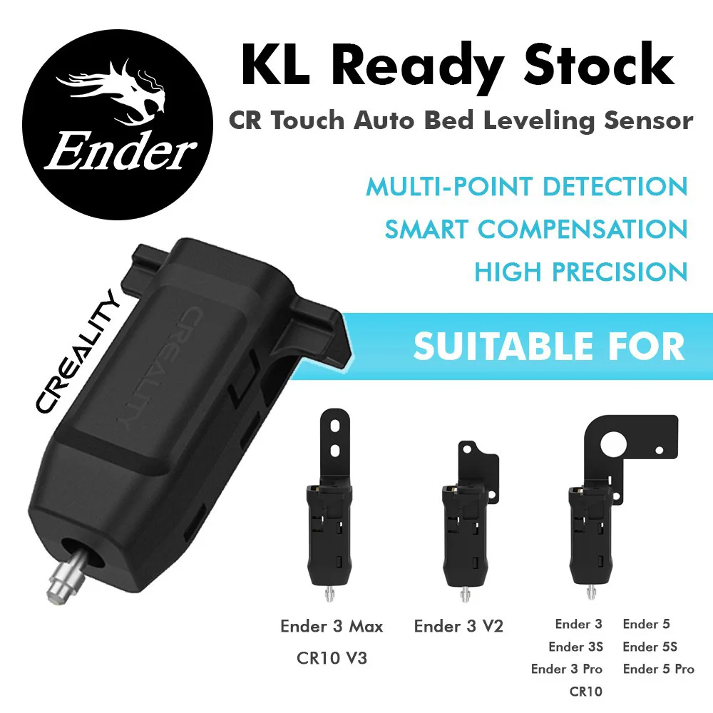 Cr Touch - Kit de nivellement automatique CREALITY CR