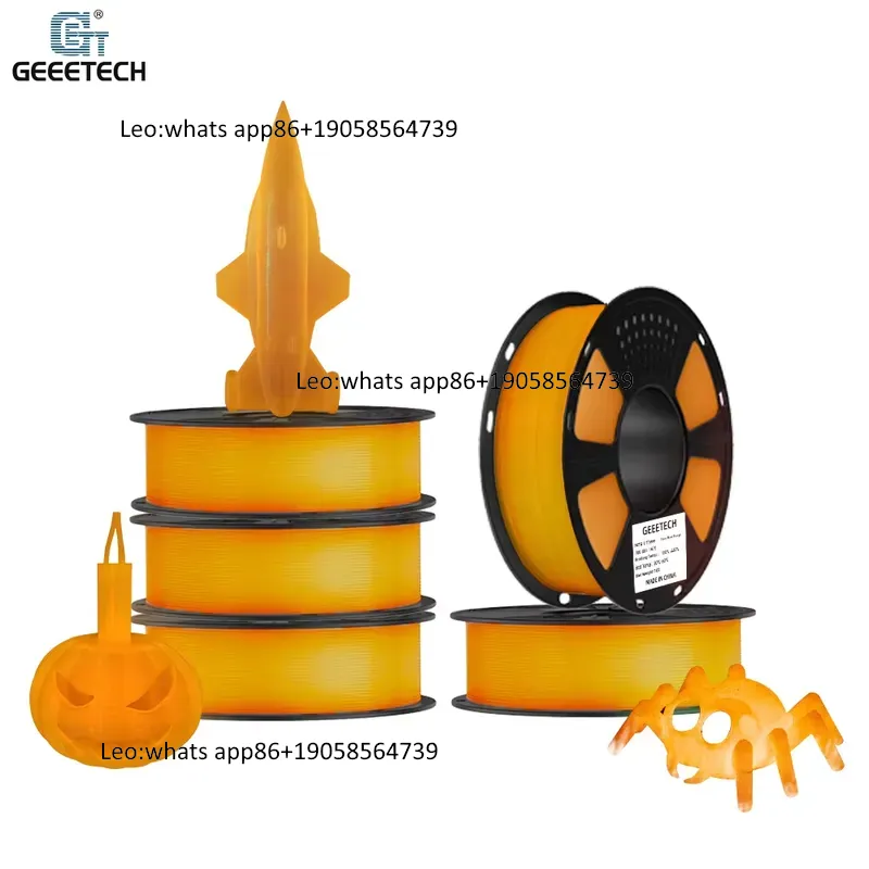 Petg Filament - Filament d'imprimante 3D Geeetech /ODM PLA