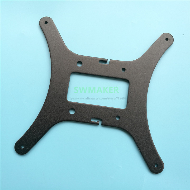 Direct Drive Extruder - Nouvelle plaque de chariot Y pour