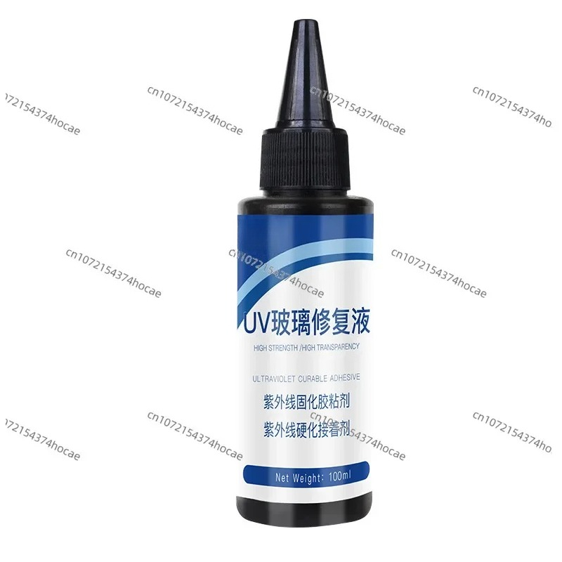 Uv Resin - Outil de réparation de pare-brise automobile,