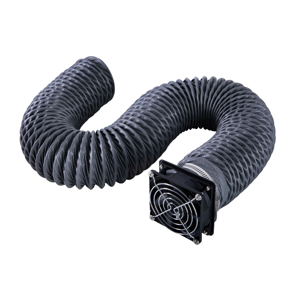 Enclosure 3D Printer - Creality Kit d'extraction de ventilateur pour