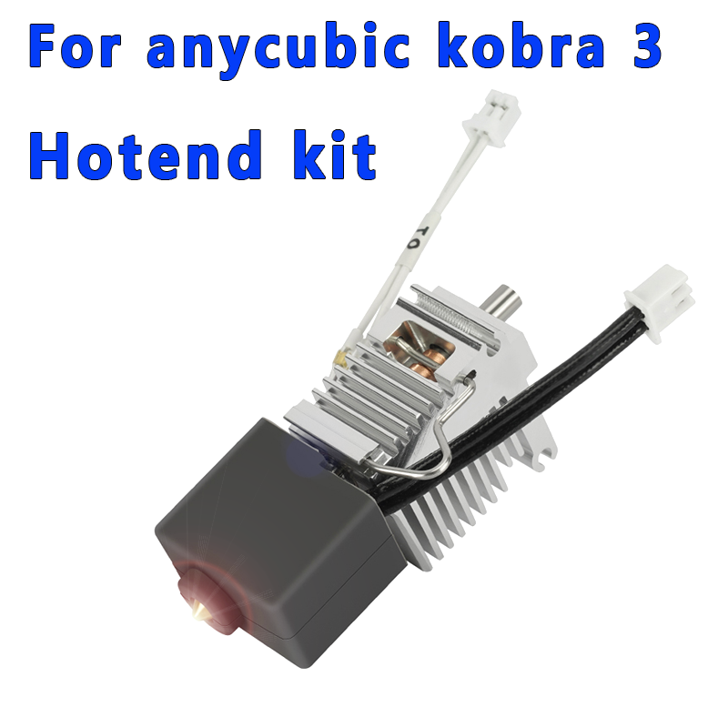 Hotend 0.4Mm - Kit Hotend pour Anycubic Kobra 3