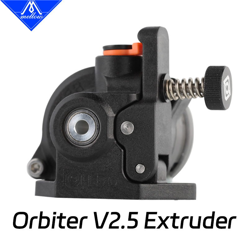 Direct Drive Extruder - Extrudeuse d'orbiteur LDO douce V2.5 avec