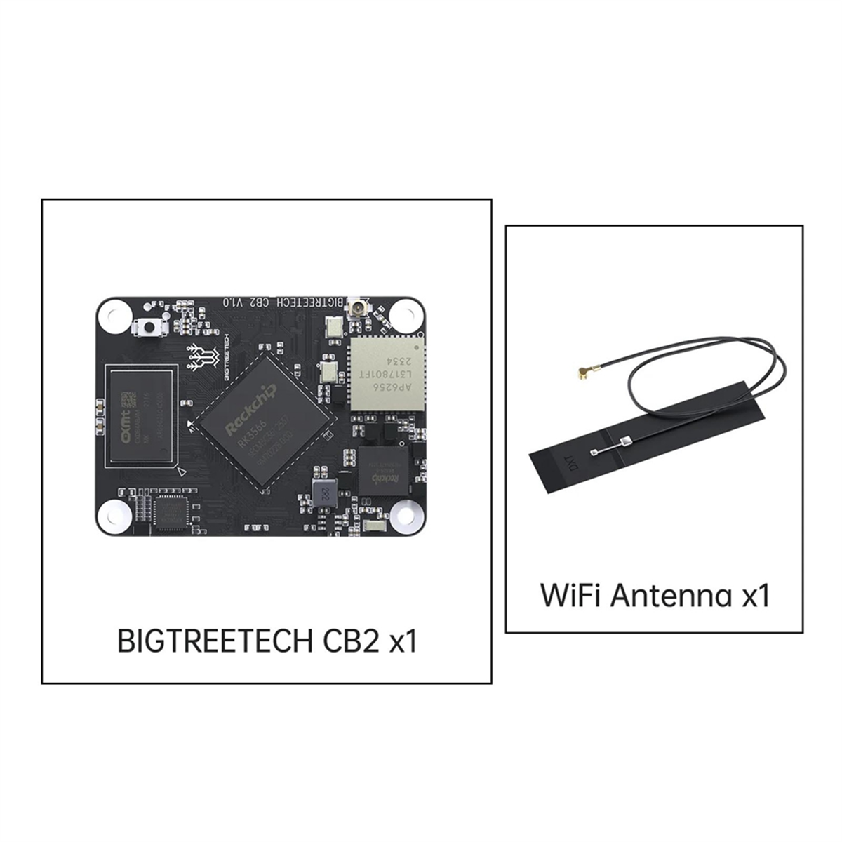 Btt Skr Mini - CHAUD! BIGTREETECH – carte de base