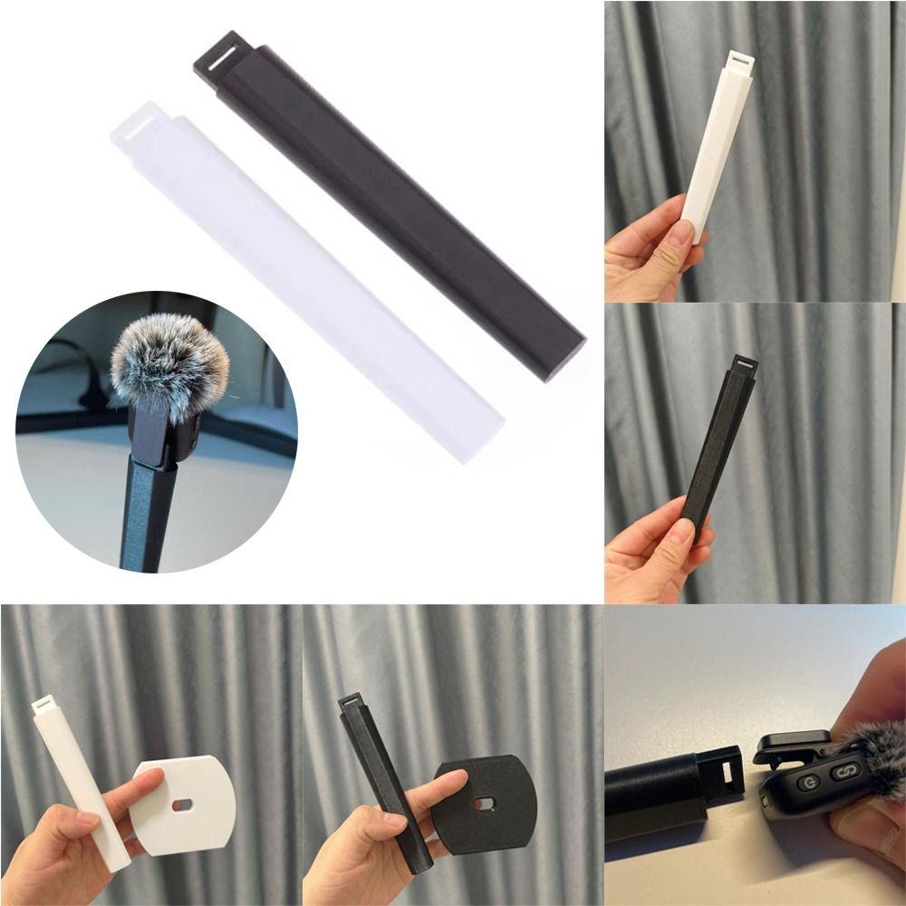 3D Printer Stand - Poignée de microphone imprimée en 3D