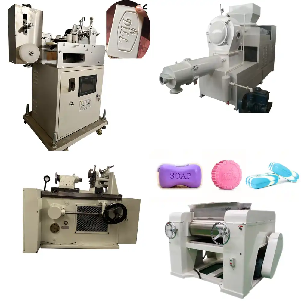 Extruder - Machine de découpe, mélange, estampage, broyage,