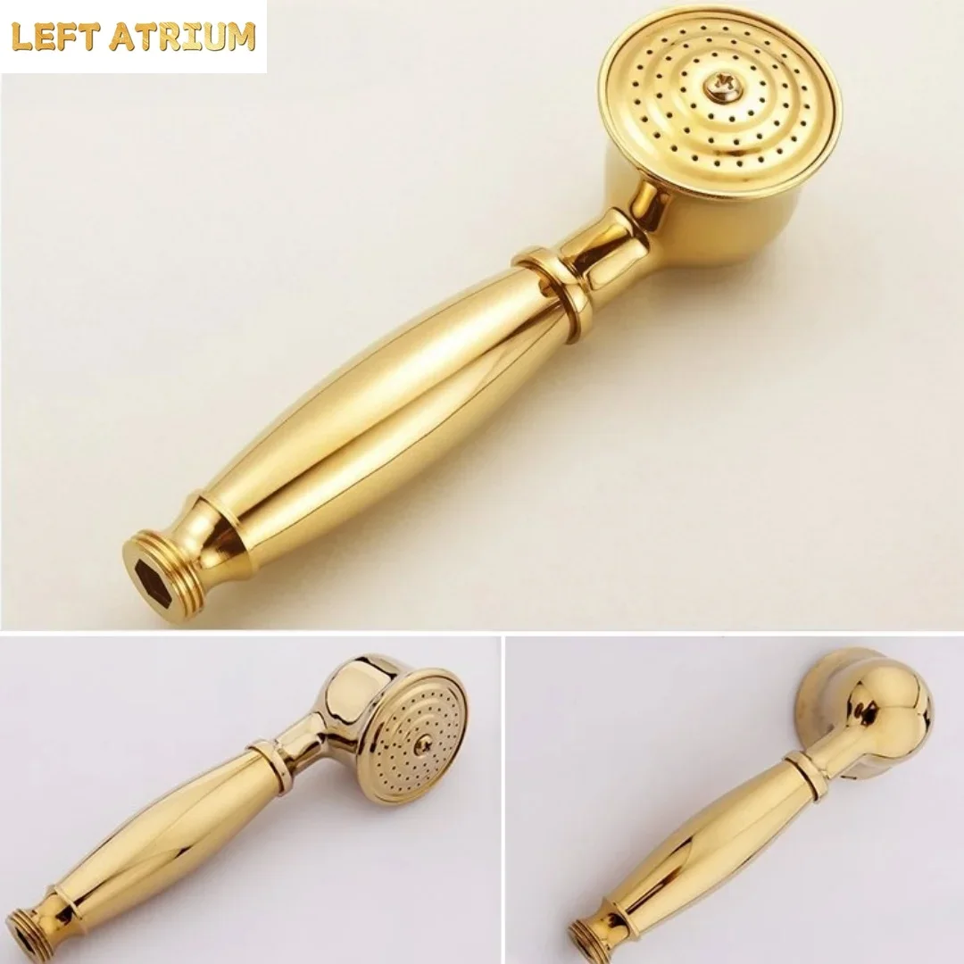 Nozzle Brass - Pommeau de douche à main pour