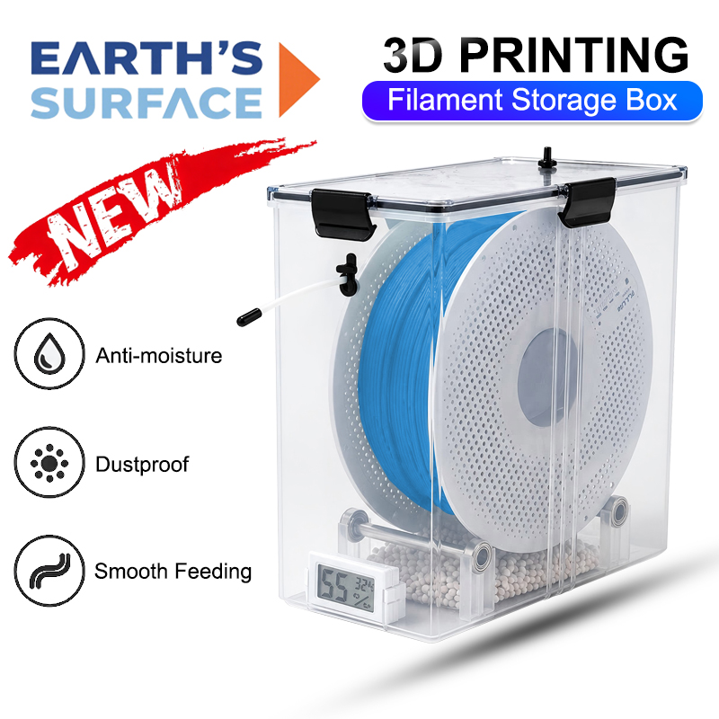 Enclosure 3D Printer - Boîte de séchage universelle pour filament