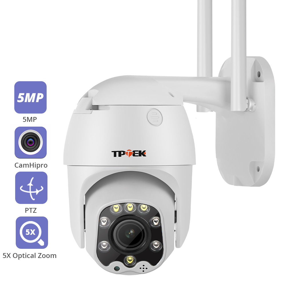 Btt Skr Mini - Caméra IP Wifi PTZ 5MP 5X