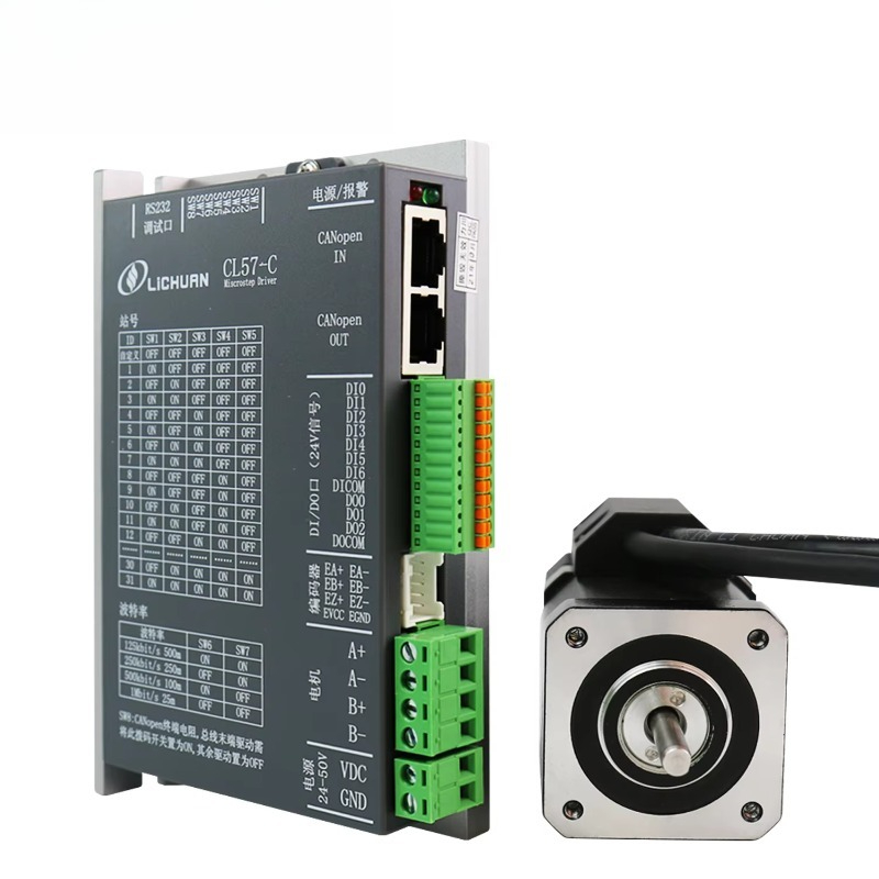 Closed Loop Stepper Motor Nema 17 - Kit de contrôleur de moteur pas