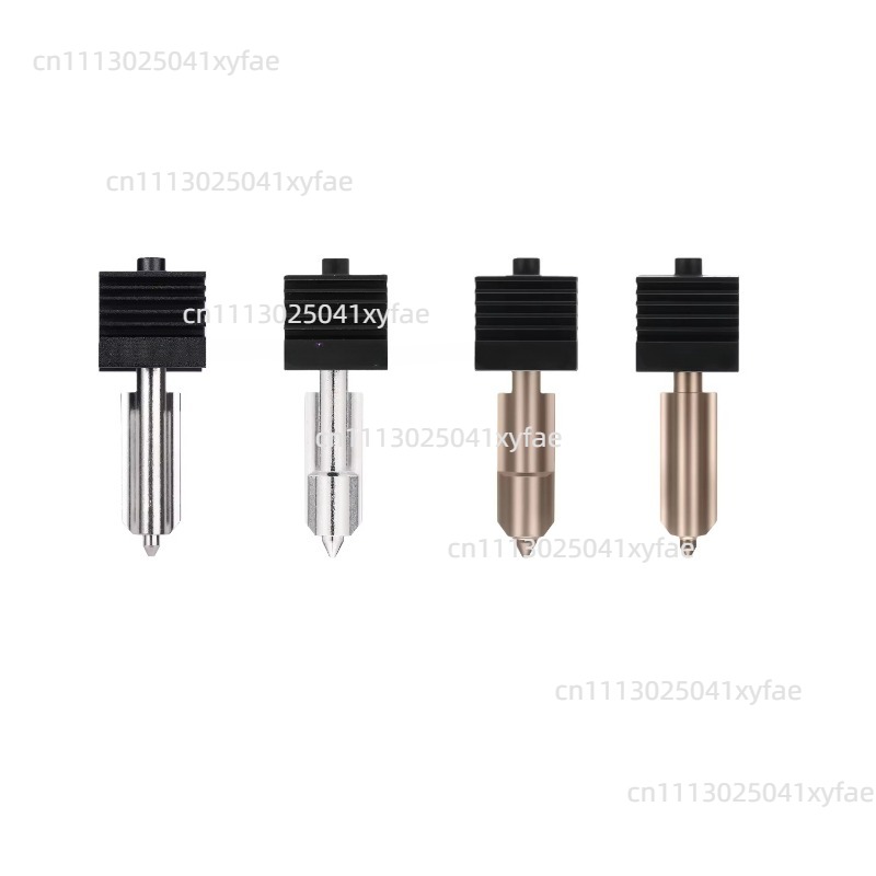 Nozzle Tungsten - Buse et tête d’impression en carbure