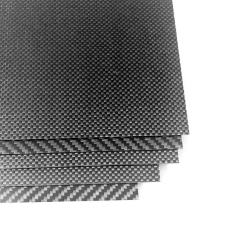 Build Plate - Plaque en fibre de carbone de