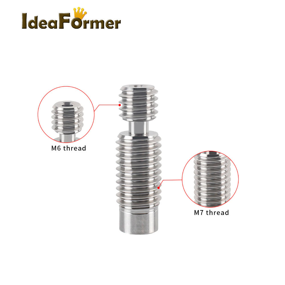 Gorge Hotend à rupture de chal - Direct Drive Extruder avis et prix