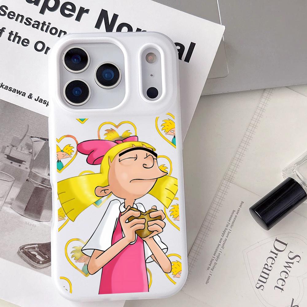 Cartoon H-Hey Arnold! Coque de - Tpu Filament avis et prix