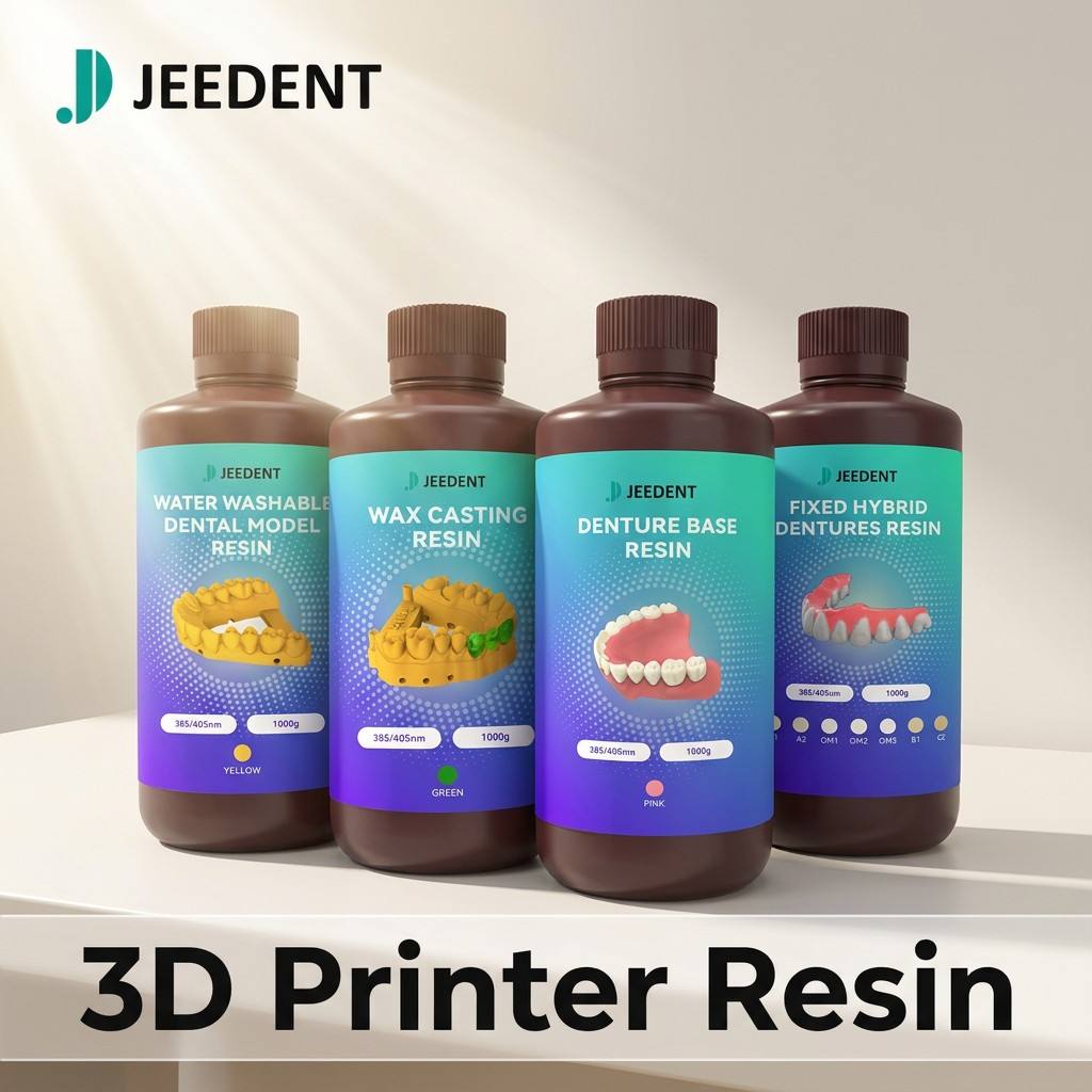 Résine d'impression 3D dentair - Resin Printer avis et prix