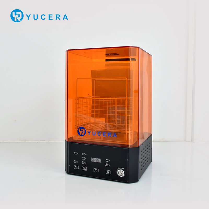 Machine de post-traitement par - Uv Resin avis et prix