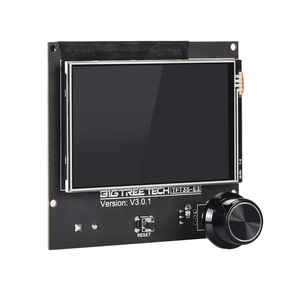 BIGTREETECH TFT35 E3 V3.0 impr - Bowden Tube avis et prix