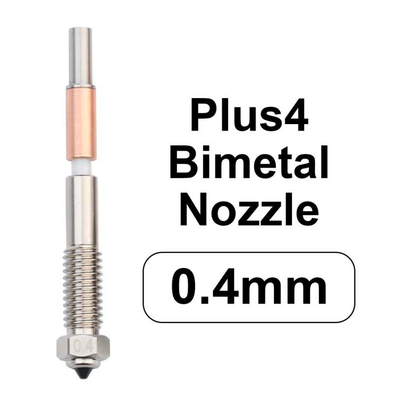 Pour buse bimétallique QiDi Pl - Hotend 0.4Mm avis et prix