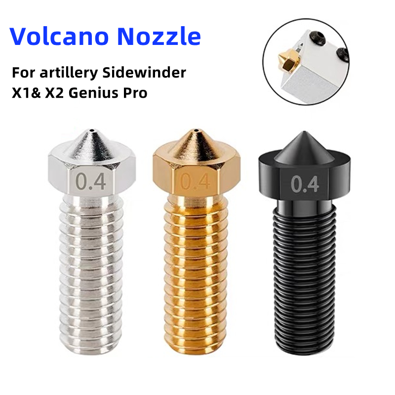 Buse volcanique pour artilleri - Direct Drive Extruder avis et prix