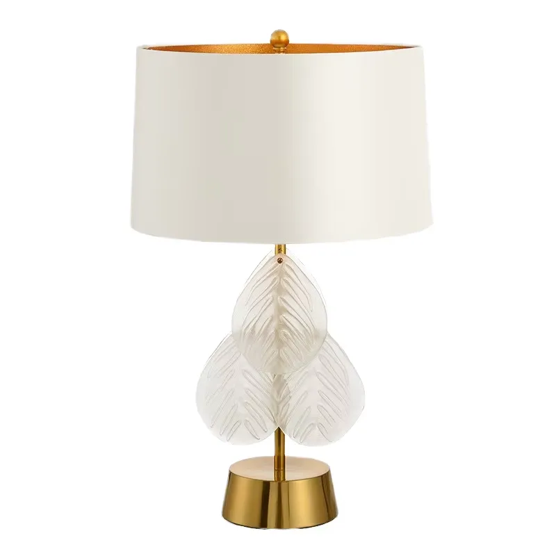 Lampe de bureau LED post-moder - Glass Bed avis et prix