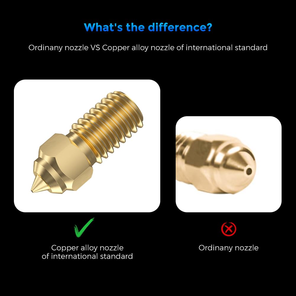 Buses officielles Creality End - Hotend 0.4Mm avis et prix