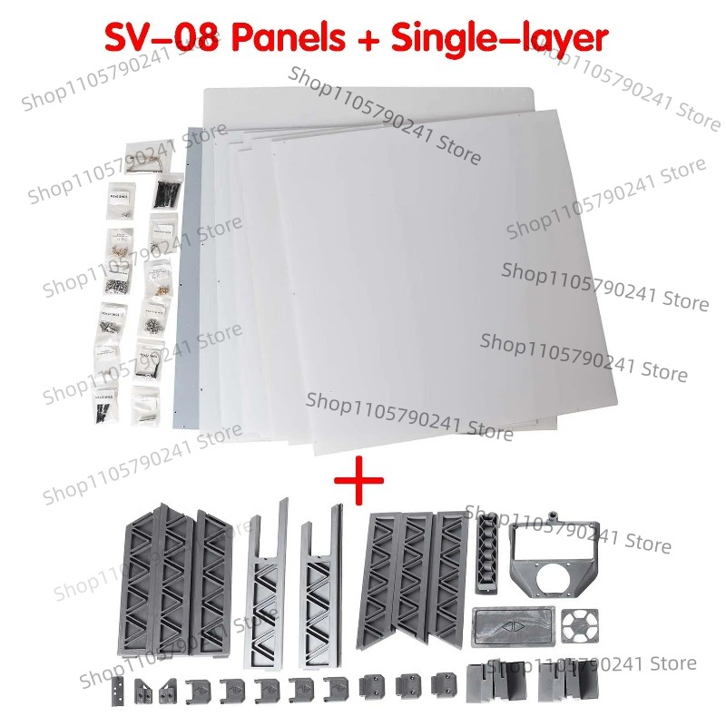 Kit complet de boîtier PC, ver - Enclosure 3D Printer avis et prix
