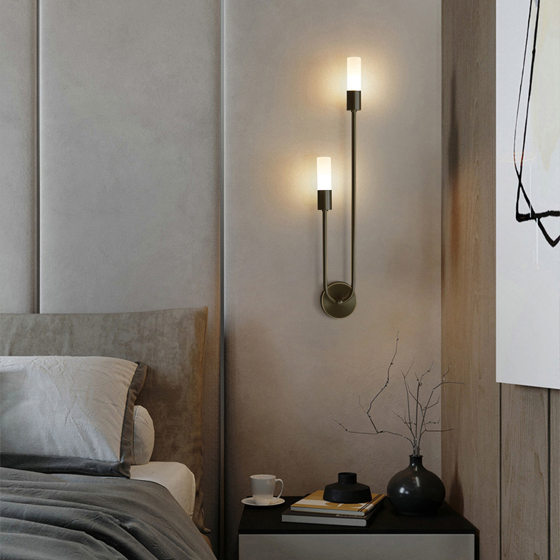 Lampe murale LED décorative no - Glass Bed avis et prix