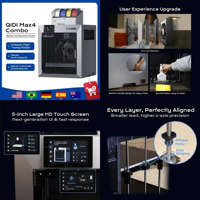 Vente chaude 2026 pour l'impri - 3D Printer avis et prix