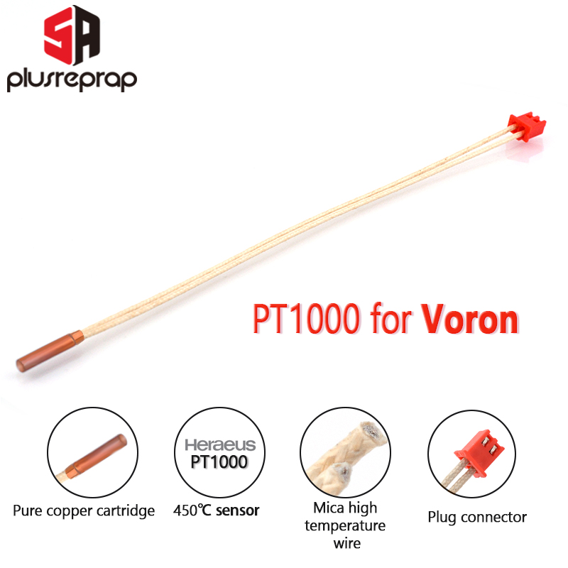 E3DV6 Voron Hotend PT1000 Temp - Direct Drive Extruder avis et prix