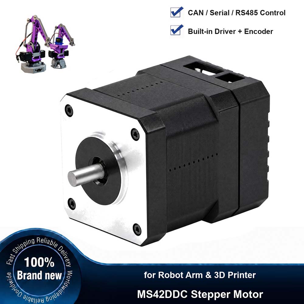 MS42DDC NEMA 17 Moteur pas à p - Closed Loop Stepper Motor Nema 17 avis et prix