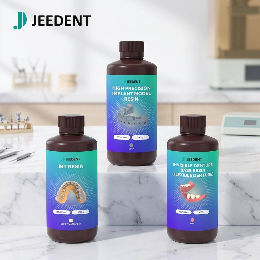 Résine pour imprimante 3D dent - Resin Printer avis et prix