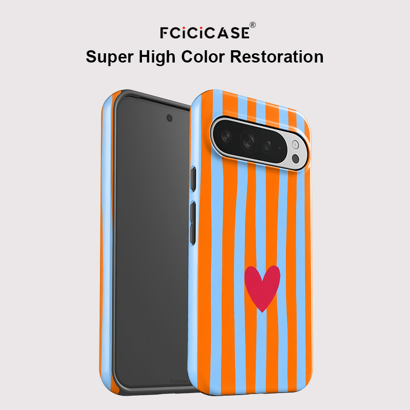 Fcicicase – coque à rayures en - Tpu Filament avis et prix