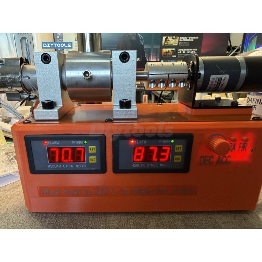 Extrudeuse de filament à vis u - Petg Filament avis et prix