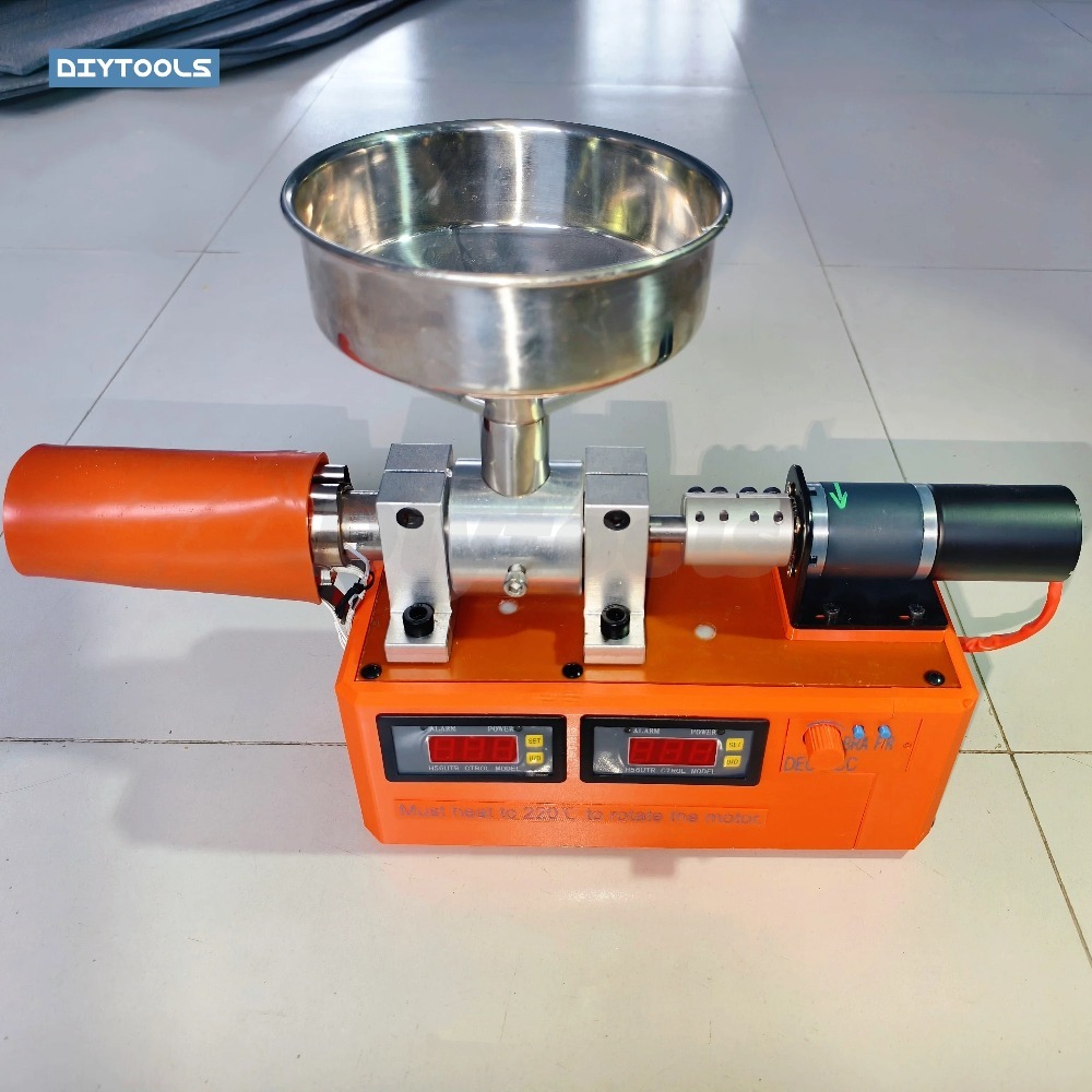 Extrudeuse de filament à vis u - Petg Filament avis et prix