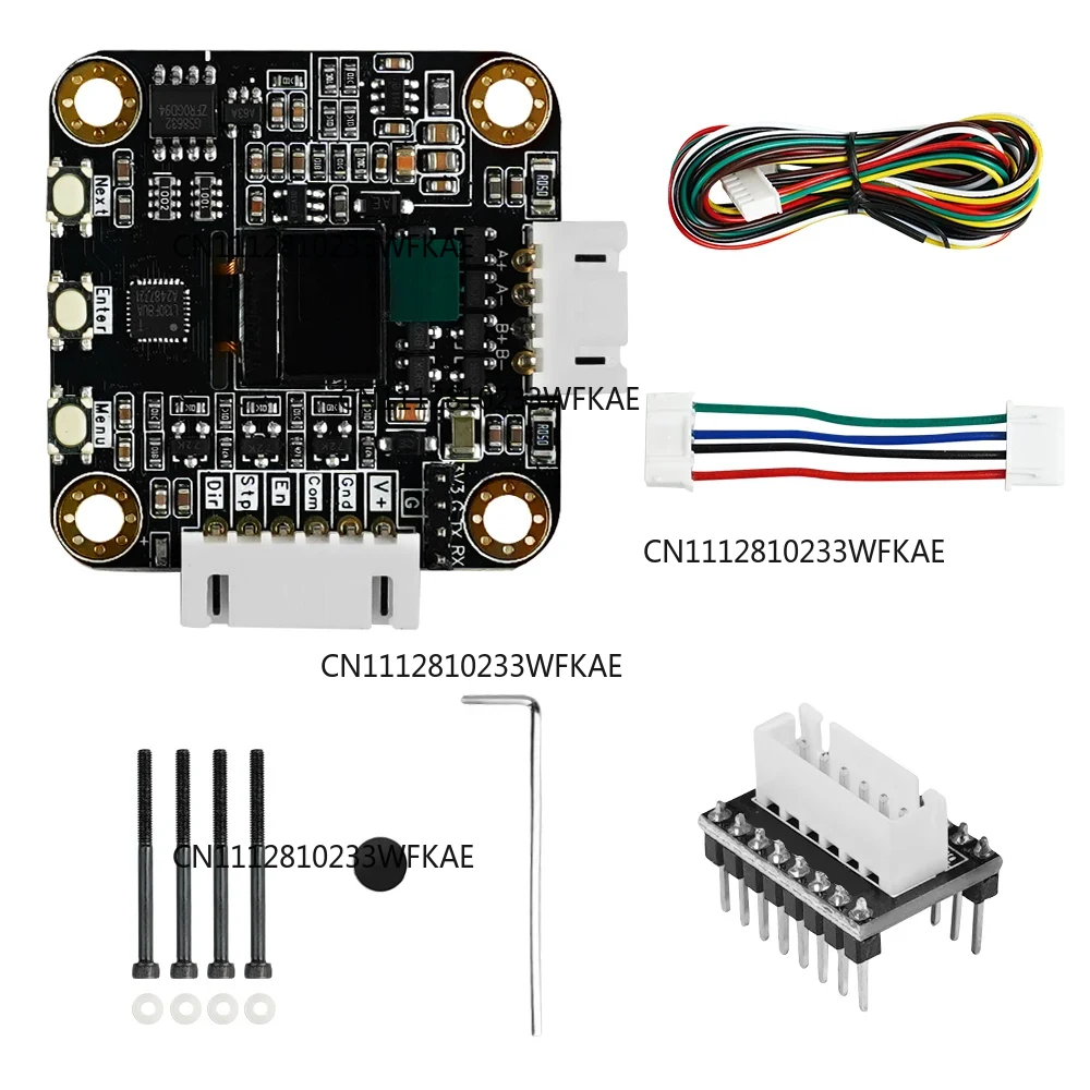 Usongshine NEMA17, pilote de m - Closed Loop Stepper Motor Nema 17 avis et prix