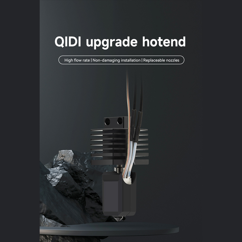 Hotend pour Qidi X plus 3/X ma - Hotend 0.4Mm avis et prix