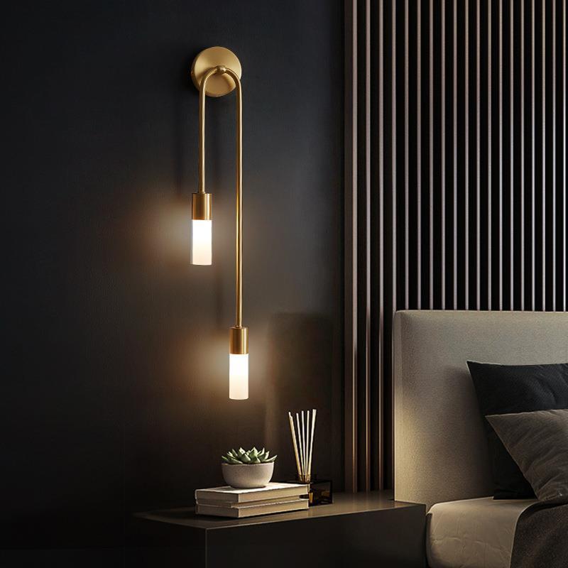 # Lampe murale décorative LED  - Glass Bed avis et prix