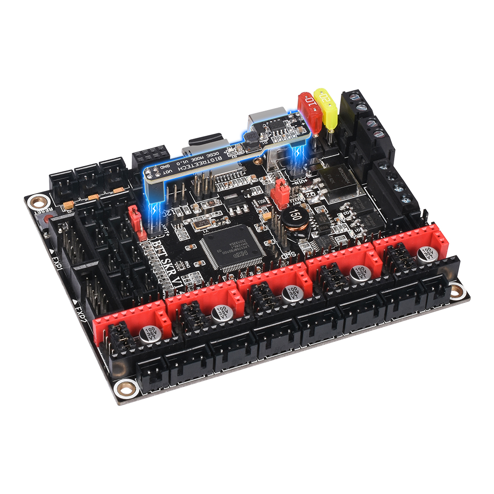 BIGTREETECH SKR V1.4 carte mèr - Btt Skr Mini avis et prix