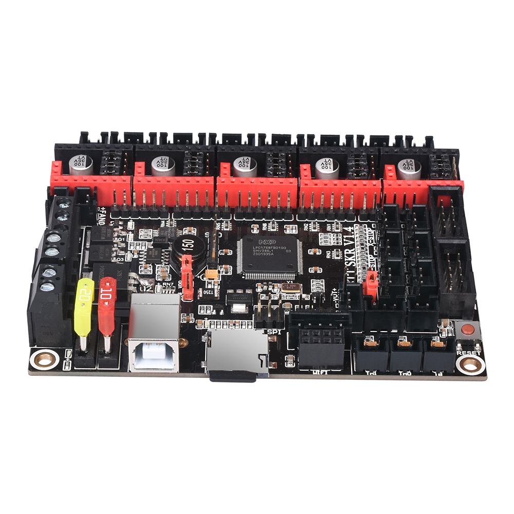 BIGTREETECH SKR V1.4 carte mèr - Btt Skr Mini avis et prix